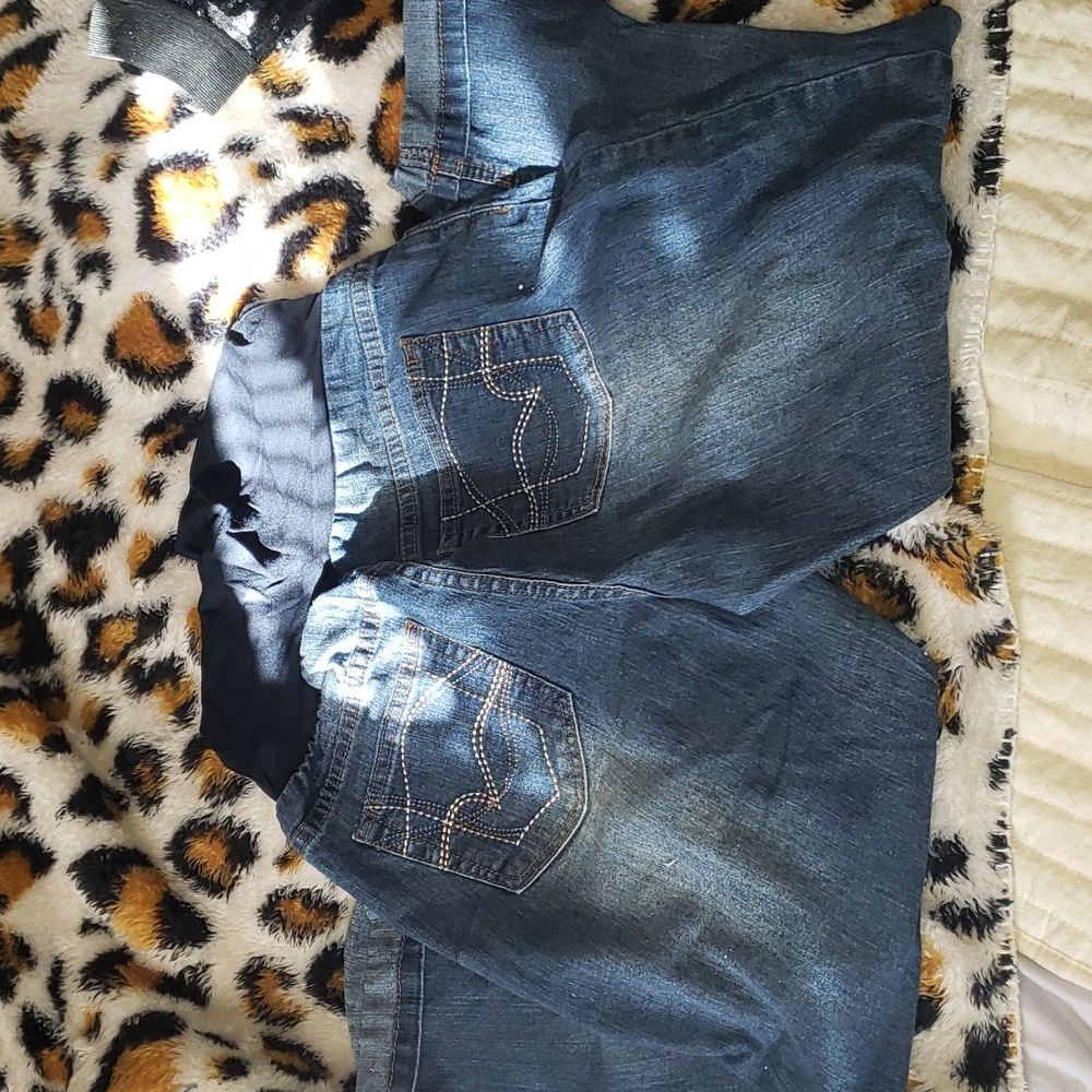 Maternity Jeans Size Medium